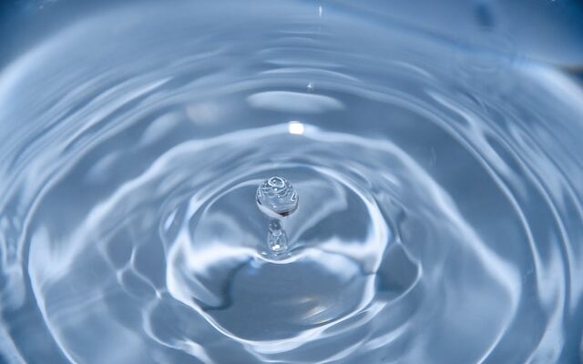 agua y digestión